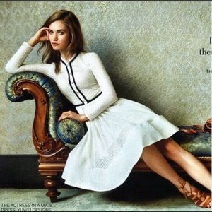 Maje Rayane Puffball Dress size 2